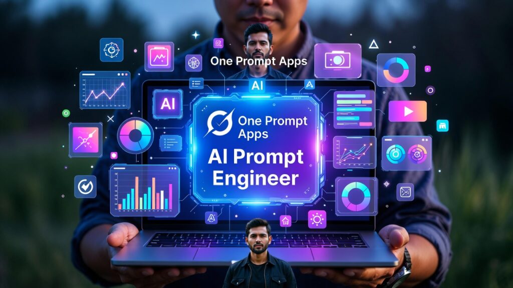 One Prompt Apps