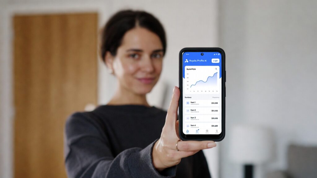 Royalty Profits AI