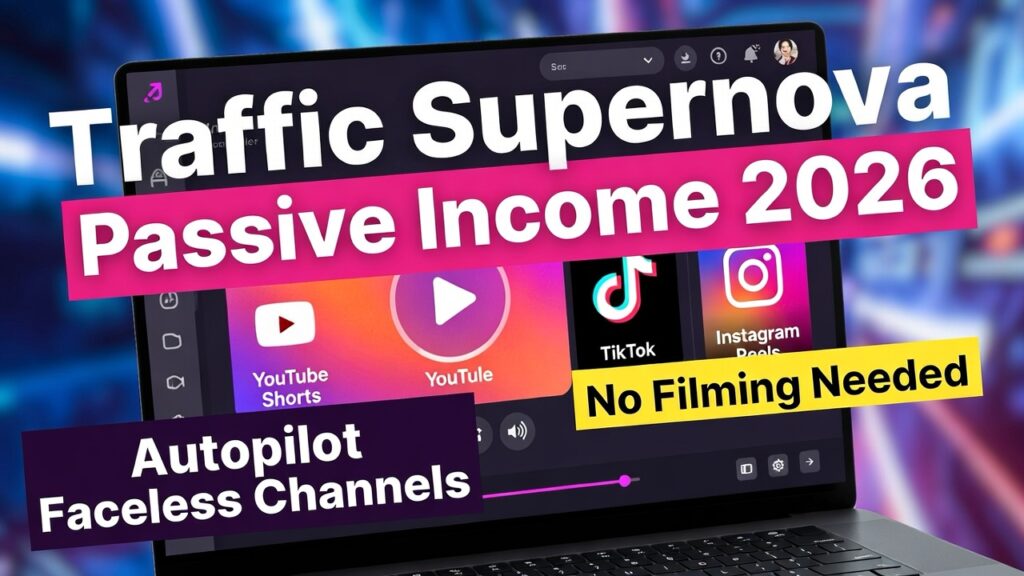 Traffic Supernova 2026