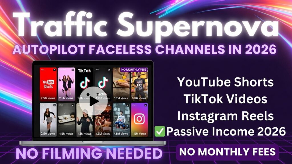 Traffic Superonova 2026