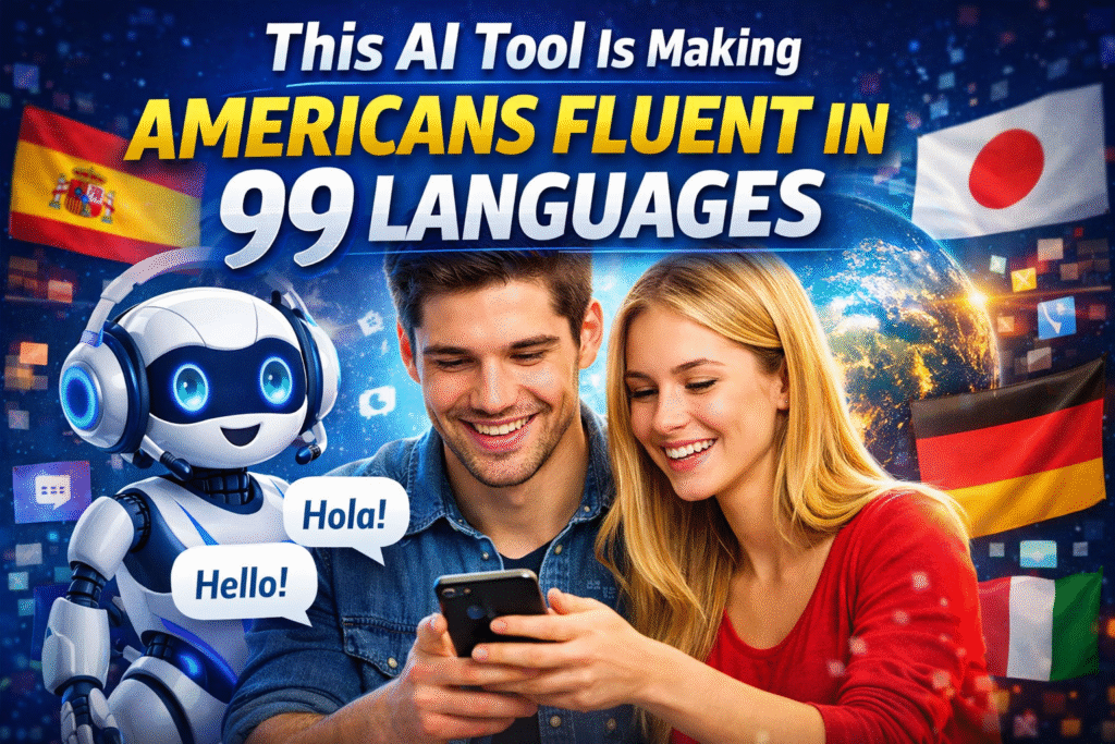 Conversly AI language learning