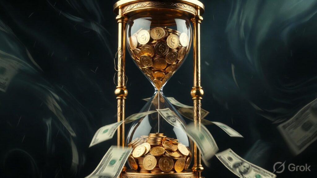 Infinite Money Loop