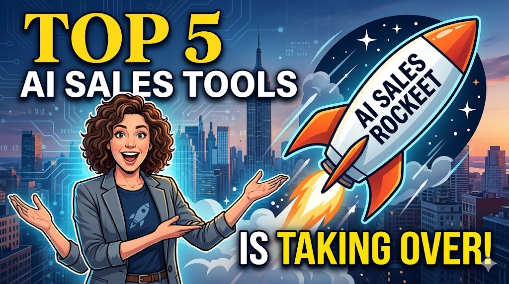 AI Sales Rocket