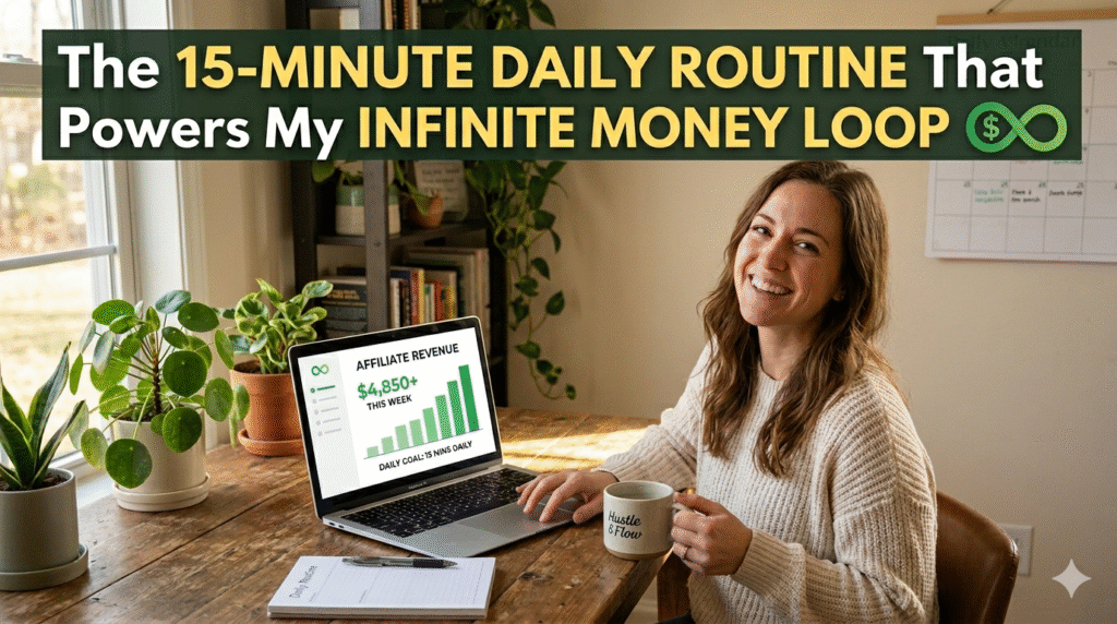 Infinite Money Loop