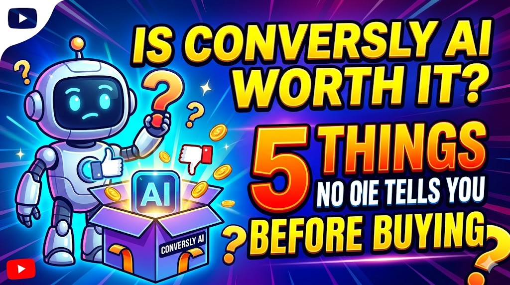 Conversly Ai